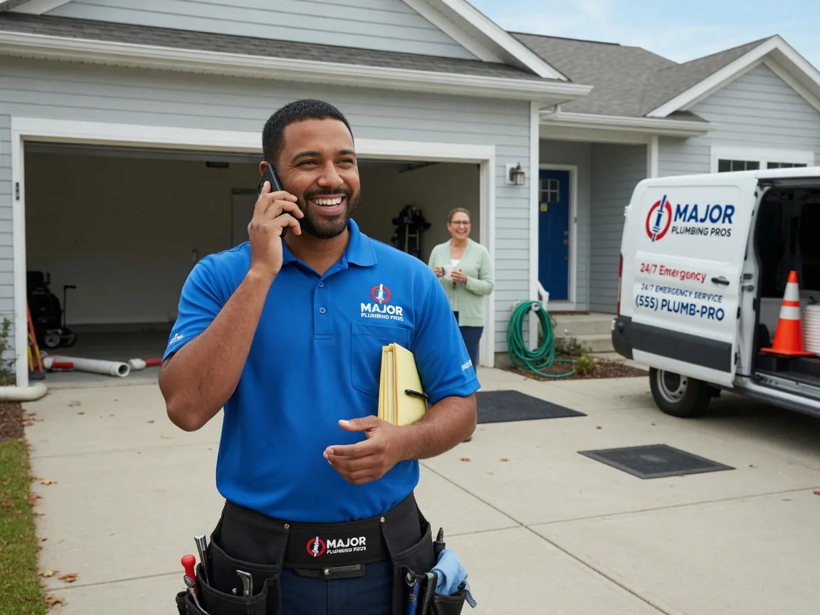 Drain Cleaning Services Stockholm, WI FAQs